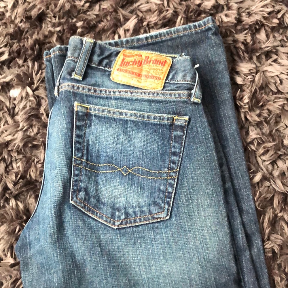 Lucky Brand Jeans
